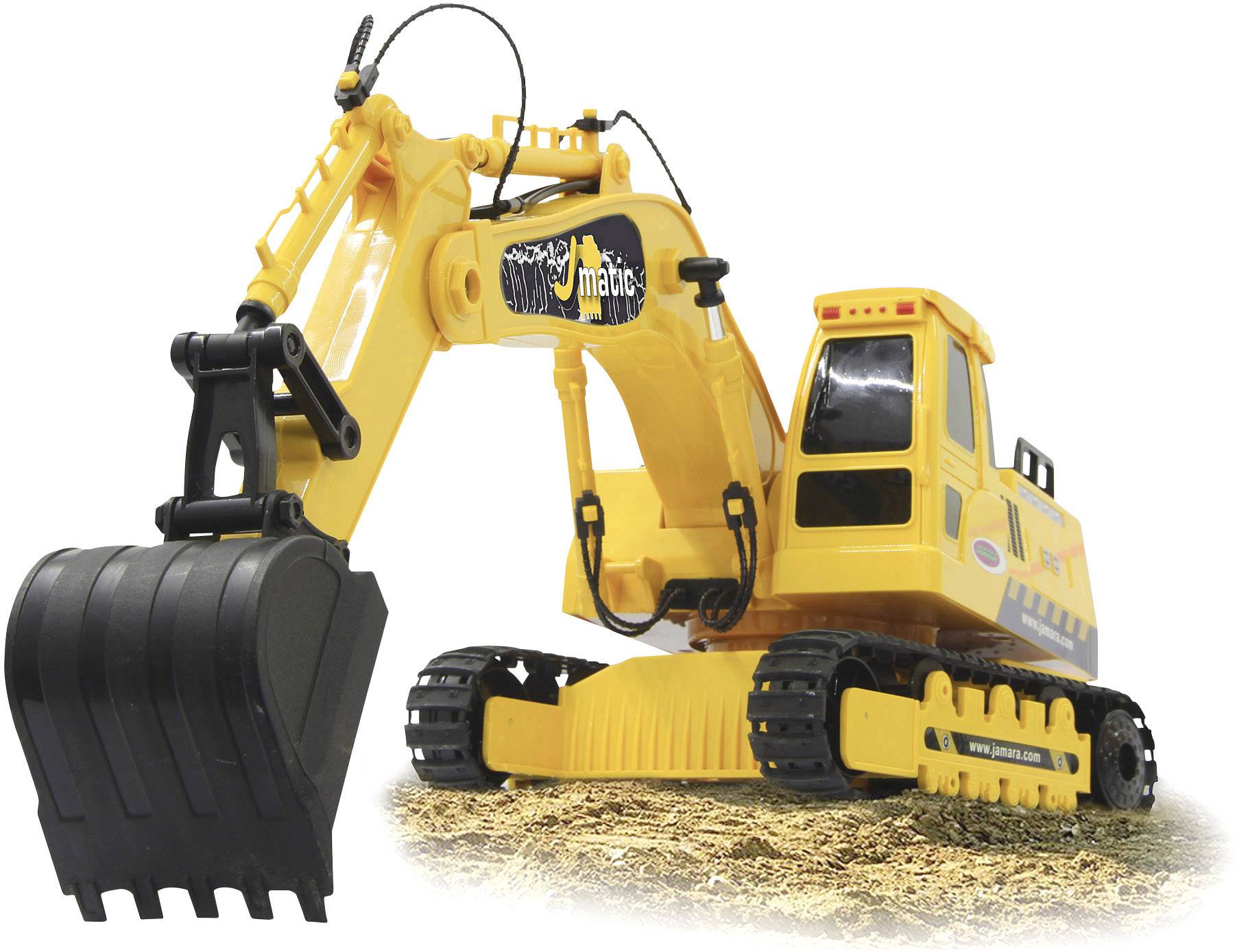 Jamara Graafmachine S-Matic 2,4GHz | Coppens Warenhuis