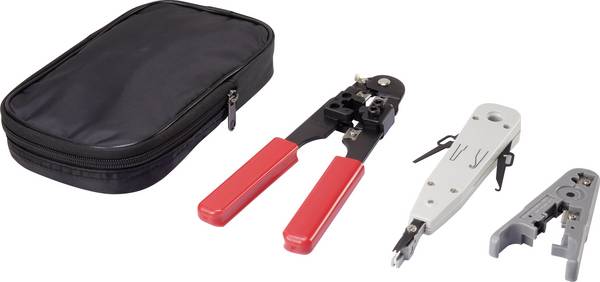 Renkforce RF-5047524 Netwerkgereedschapset