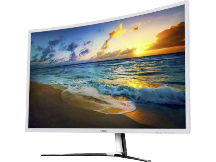HKC LED-monitor 80 cm (31.5 inch) Energielabel A 1920 x 1080 pix Full HD 5 ms VGA, DVI, HDMI TN LED