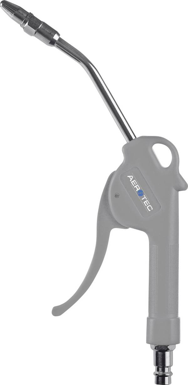 Aerotec KSP 120 Turbo Pneumatisch uitblaaspistool 10 bar