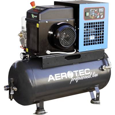 Aerotec COMPACK 3 TR Pneumatische compressor 90 l 10 bar