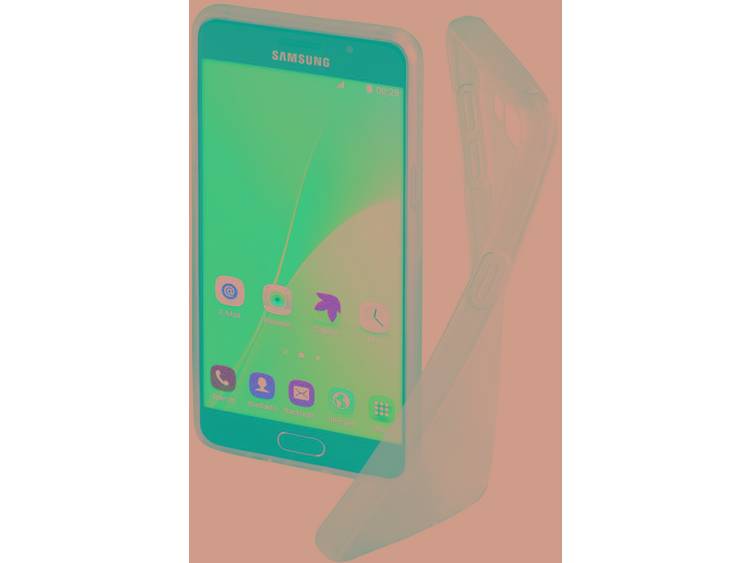 Hama Cover Crystal Clear Galaxy A5 (2017) transparant