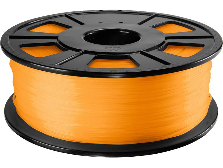 Filament Renkforce 01.04.12.1211 ABS kunststof 2.85 mm Oranje 1 kg