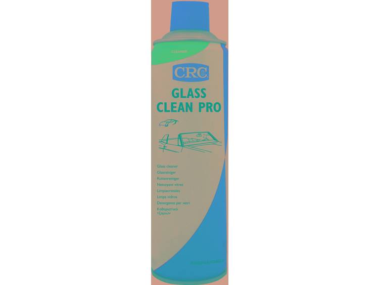 CRC GLASS CLEAN PRO 32739-AA 500 ml
