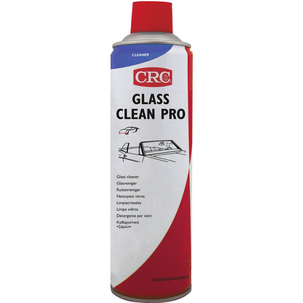 CRC 32739-AA GLASS CLEAN PRO Ruitenreiniger 500 ml