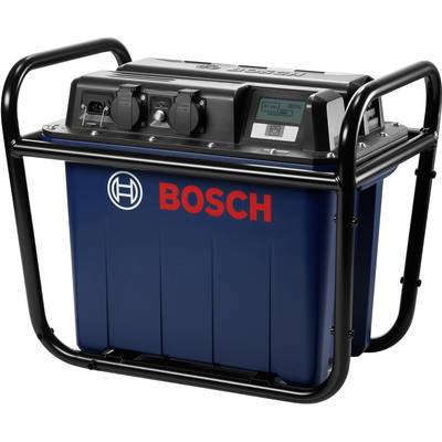 Bosch Professional 1500 Professional  Aggregaat  230 V 42 kg 1500 W