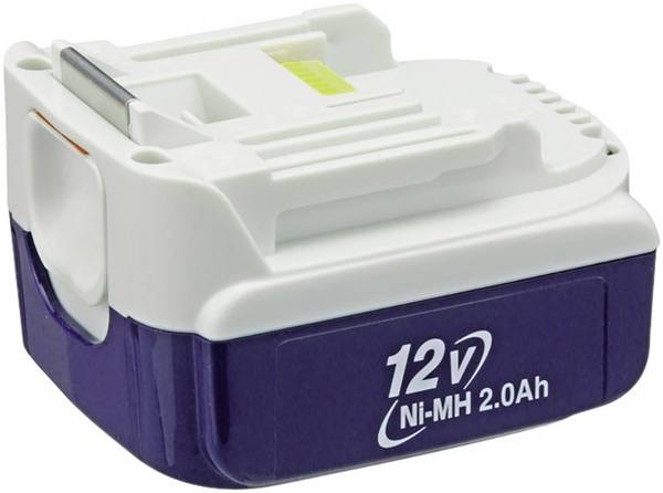 Makita 193928-0 BH1220C Gereedschapsaccu  12 V 1.8 Ah NiMH