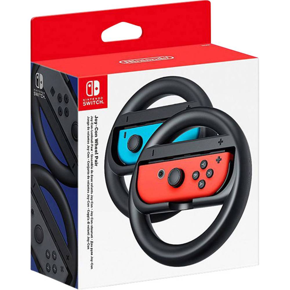 Image of Nintendo Joy-Con Wheel Estensione Gamepad Nintendo Switch