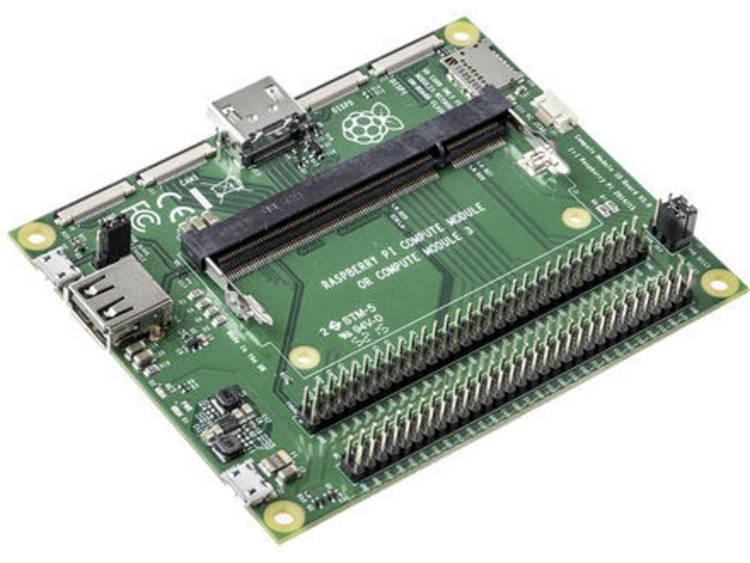 Raspberry Pi Compute Module 3