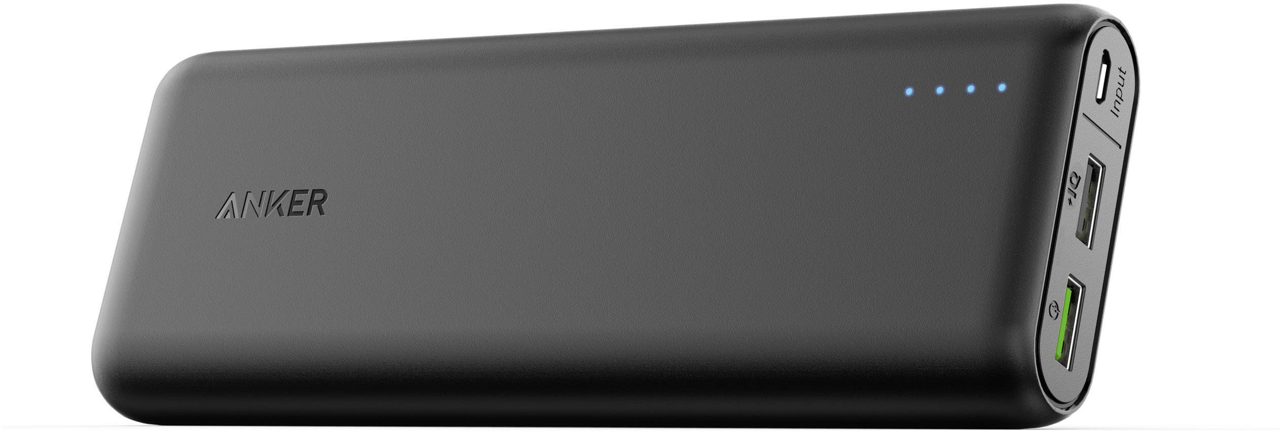 Anker PowerCore 20100 Powerbank Li-ion 20000 mAh AK-A1272H11 | Conrad.nl