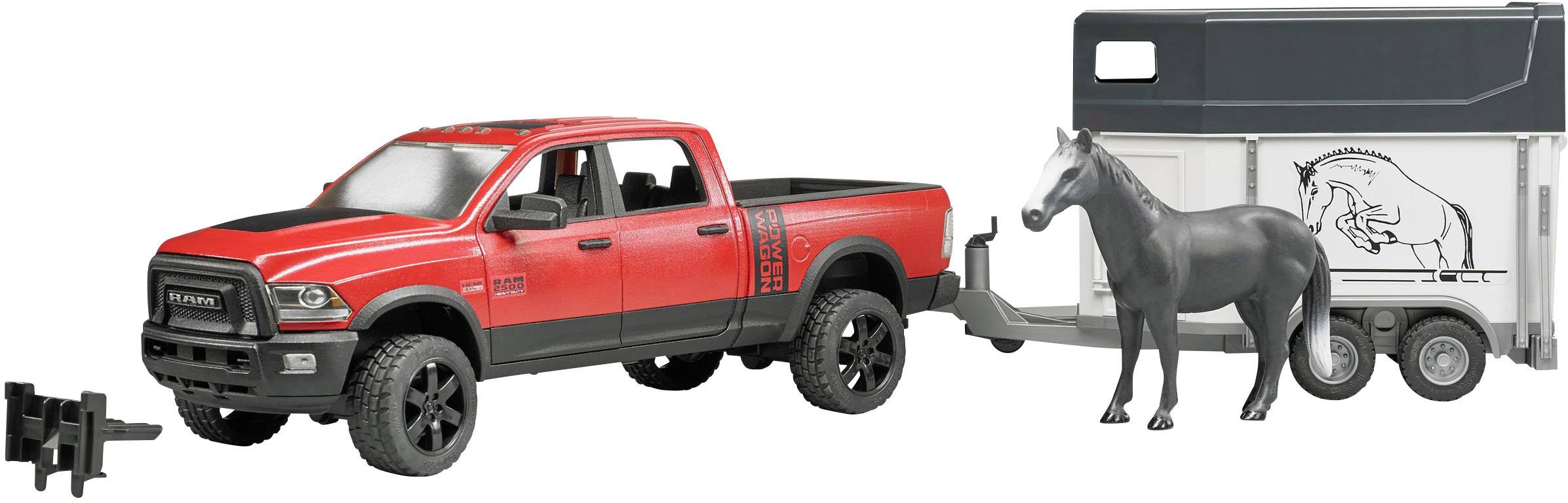 Bruder ram sales power wagon