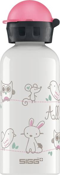 KBT Let s Run 0,4 liter roze