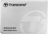 Transcend 230S 128 GB SSD harde schijf (2.5 inch) SATA 6 Gb/s Retail TS128GSSD230S