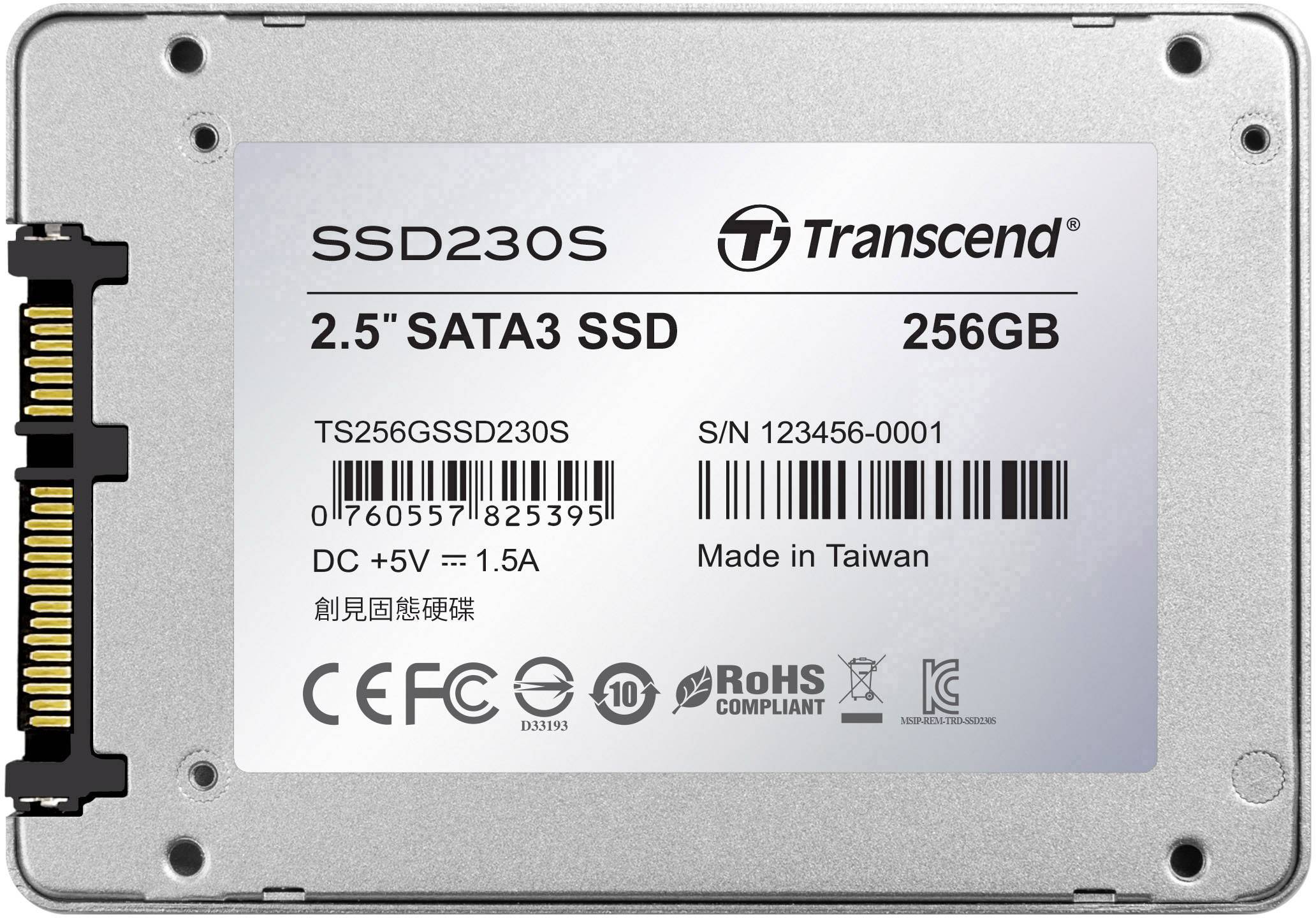 Transcend sata что это