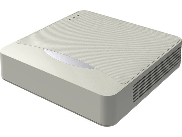 HiWatch DS-N104 Netwerk-videorecorder 4-kanaals
