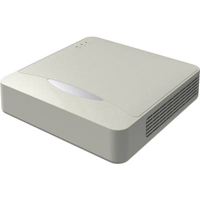 HiWatch DS-H108Q DS-H108Q 8-kanaals (AHD, HD-CVI, HD-TVI, Analoog) Digitale recorder