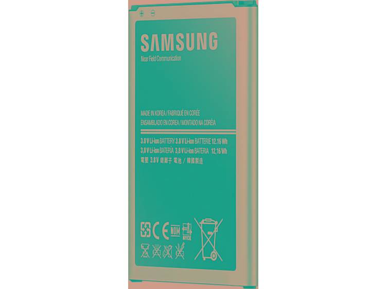Samsung Telefoon-accu Geschikt voor model (GSM's): Samsung Galaxy Note 3 3200 mAh