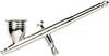 Tamiya HG Airbrush 0,3 mm Double action Airbrush pistool Mondstuk-Ø 0.3 mm