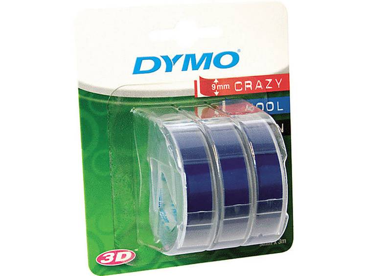 DYMO 3D label tapes