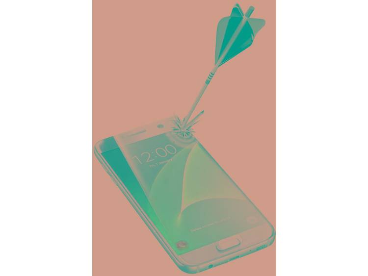 Cellular Line Samsung Galaxy S7, screen protector, gehard