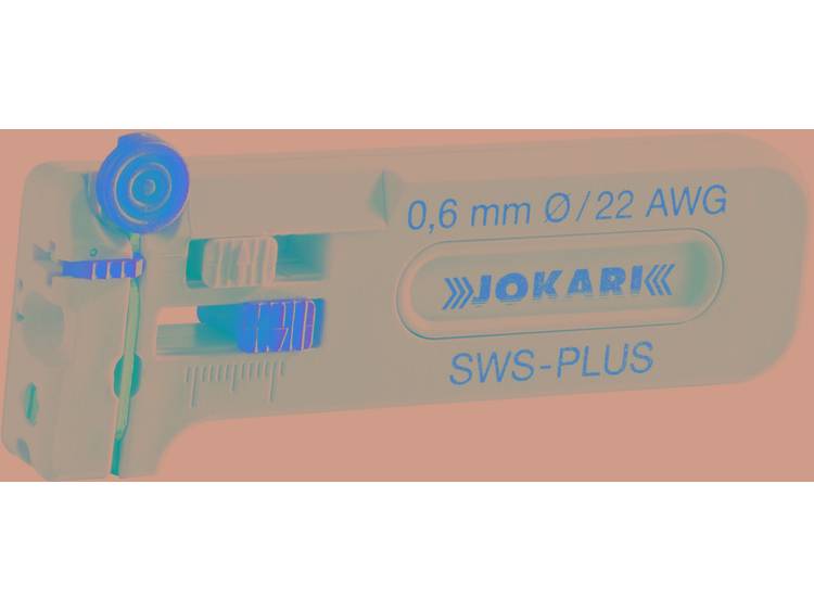 Jokari Micro draad stripper SWS-Plus 060