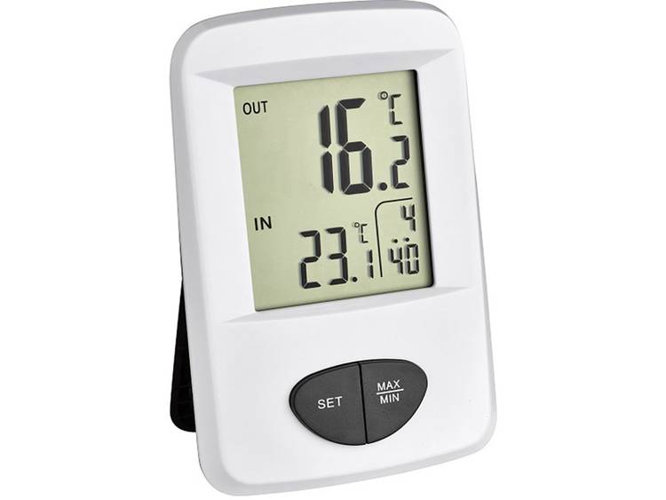 Draadloze thermometer 30.3061.02 TFA