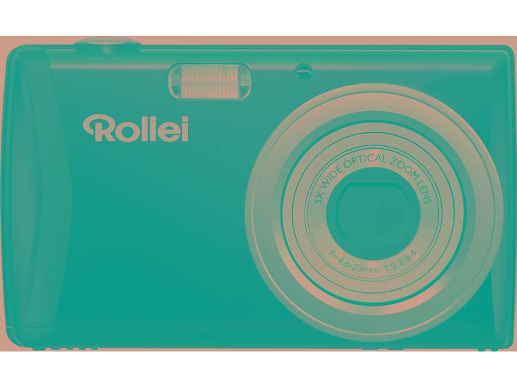 Rollei Compactline 850 Digitale camera 20 Mpix Zwart