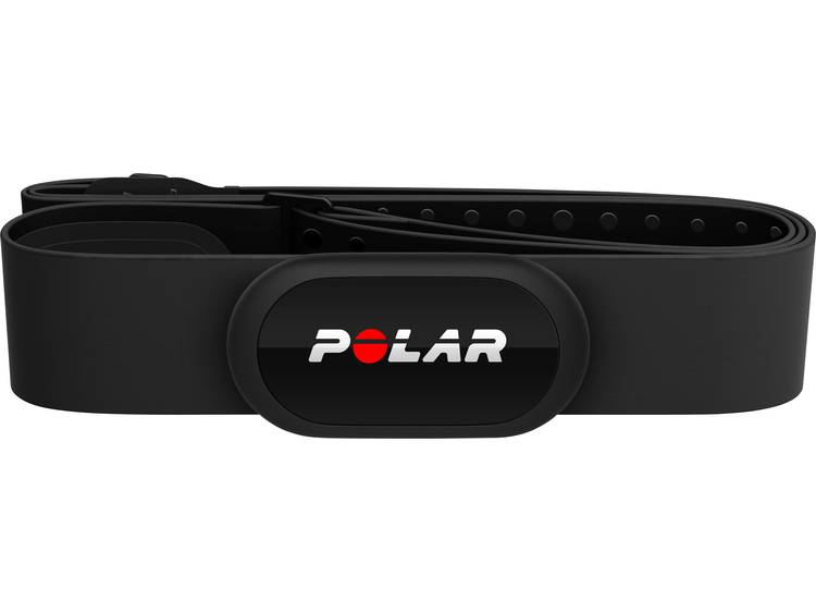 Polar H10 Hartslagsensor Bluetooth Smart Black XS-S