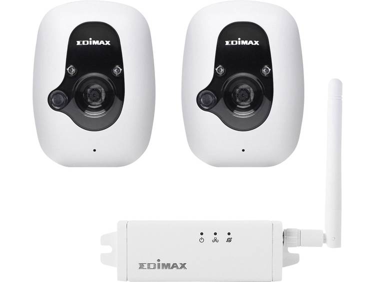 Edimax IC-3210WK IP Binnen Doos Wit bewakingscamera