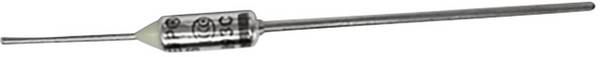 ESKA E5A00117C Temperatuurzekering 117 °C 16 A 250 V/AC 1 stuk(s)