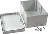 Hammond Electronics 1554VBGY Universele behuizing 240 x 160 x 120 ABS Grijs 1 stuk(s)