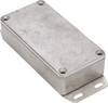 Hammond Electronics 1590LF 1590LF Universele behuizing 101 x 50 x 25 Aluminium Natuur 1 stuk(s)