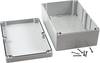 Hammond Electronics 1554VAGY Universele behuizing 240 x 160 x 90 ABS Grijs 1 stuk(s)