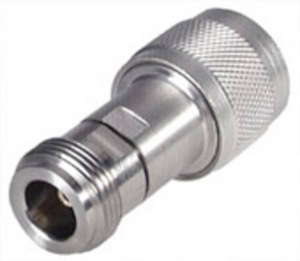 Huber+Suhner  22652114 N-adapter N-bus - N-stekker  1 stuk(s)