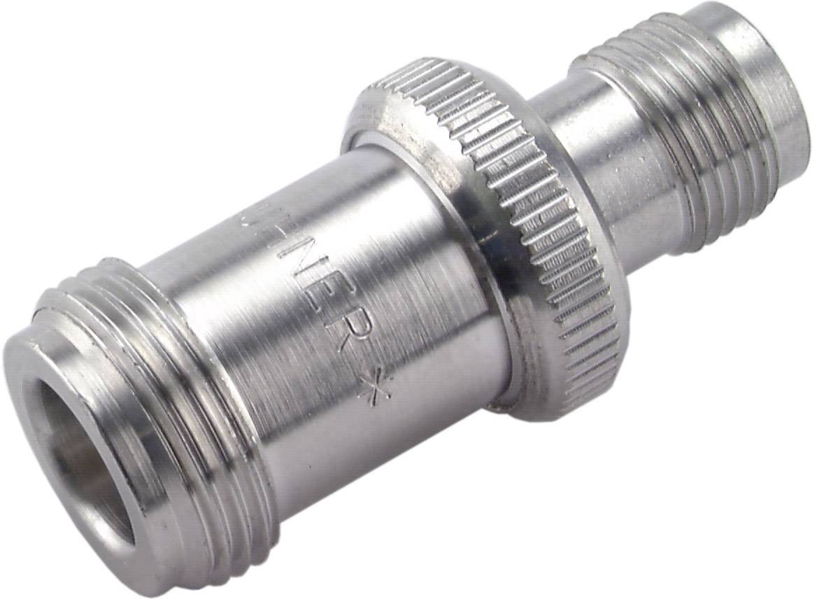 Huber+Suhner 22542392 N-adapter N-bus - TNC-bus 1 stuk(s)