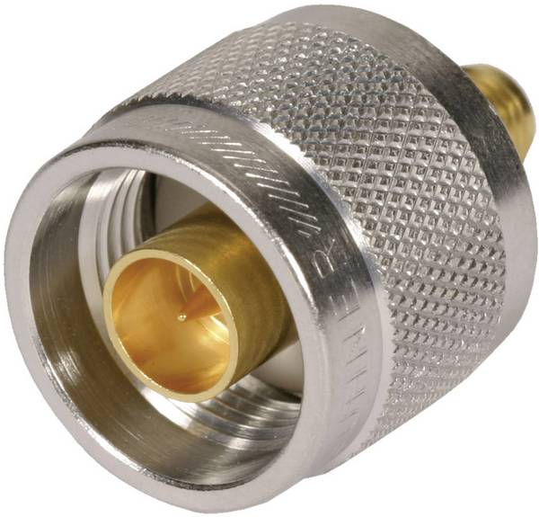 Huber+Suhner  22542421 N-adapter N-stekker - SMA-bus  1 stuk(s)