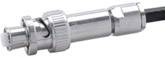 Huber+Suhner 11_SHV-50-3-10/133_NE 22541990 SHV-connector Stekker, recht 50 Ω 1 stuk(s)