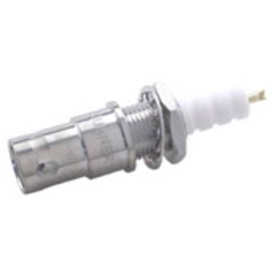 Bougie met metalen behuizing en keramische isolator, zijaanzicht.