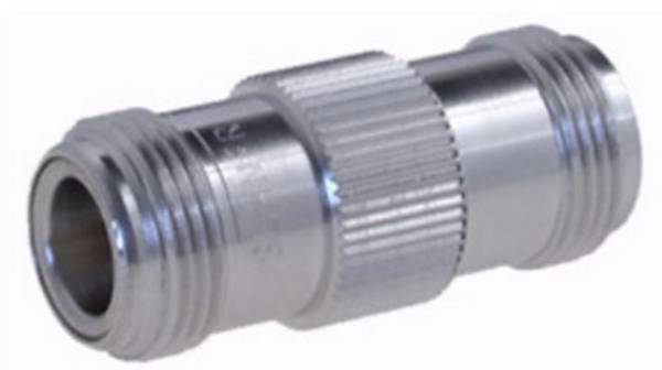 Huber+Suhner  22542382 N-adapter N-bus - N-bus  1 stuk(s)