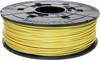 XYZprinting RFPLCXEU0FE 600gr Gold PLA Filament Cartridge Filament PLA kunststof 1.75 mm 600 g Goud PolyLite 1 stuk(s)