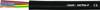 HELU 37028/25 Rubberkabel H07RN-F 3 x 1.5 mm² Zwart 25 m