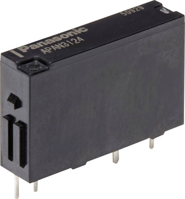 Panasonic APAN3124 Printrelais 24 V/DC 5 A 1x NO 1 stuk(s)