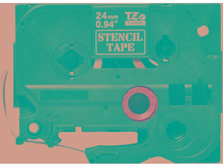 Ste-151 24mm Stampkit Black Not Forpt-1000-12xx-210e-1750-18xx-1950-2100vp-18r