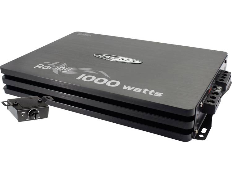 Caliber Audio Technology Versterker 1-kanaals 1000 W