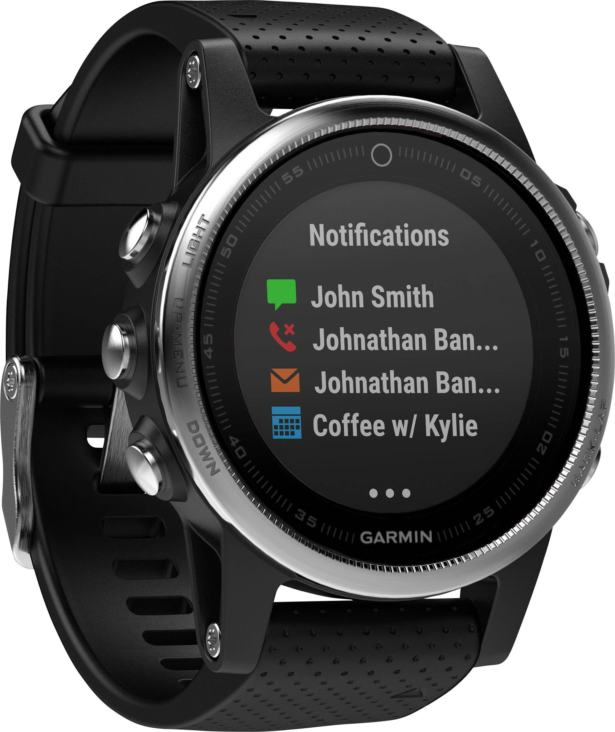 fenix 5x plus cena