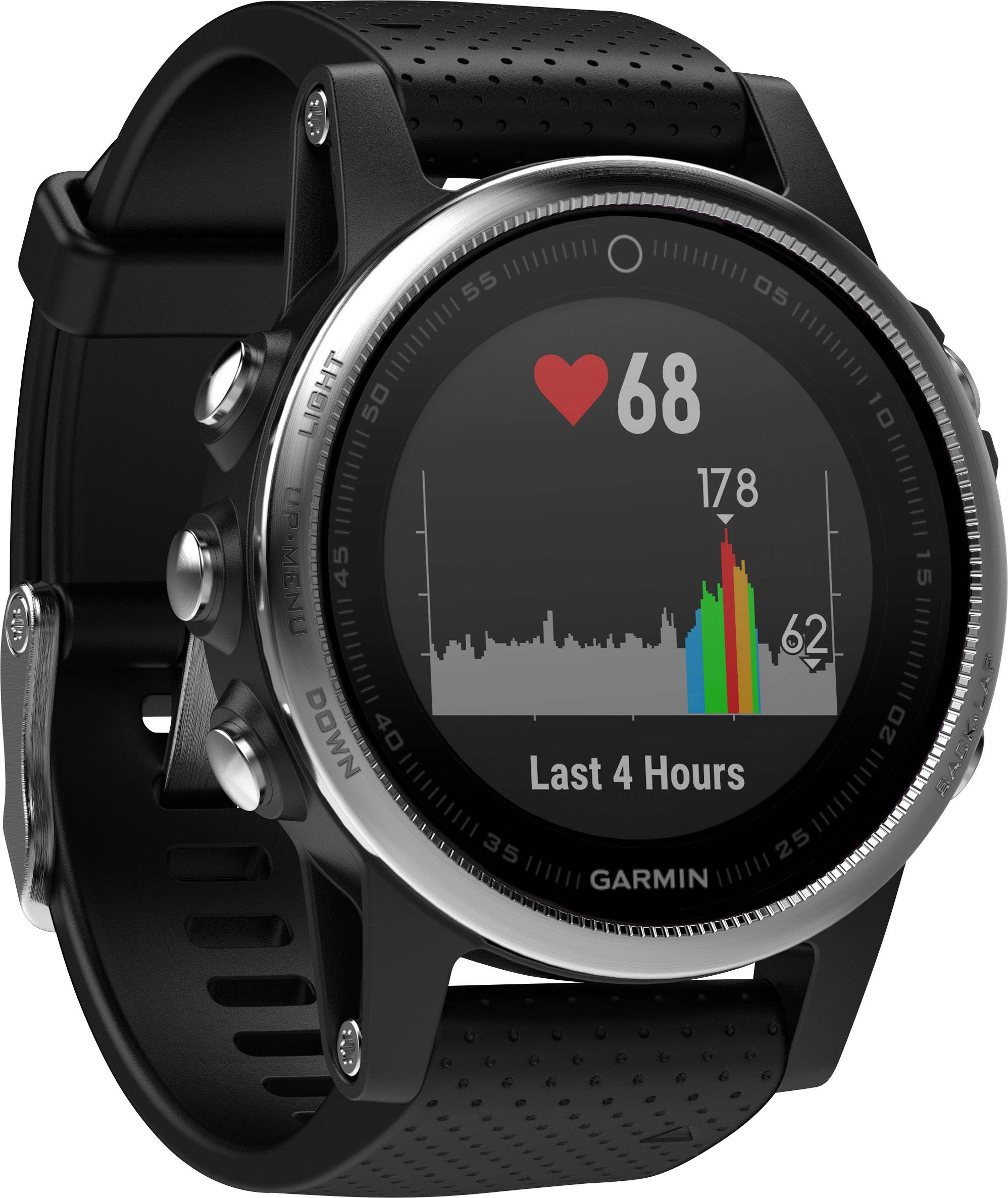 fenix 5 gps version
