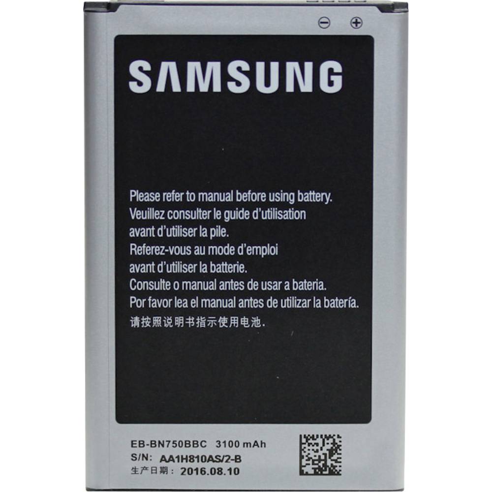 Samsung Telefoonaccu Samsung Galaxy Note 3 Neo 3100 mAh