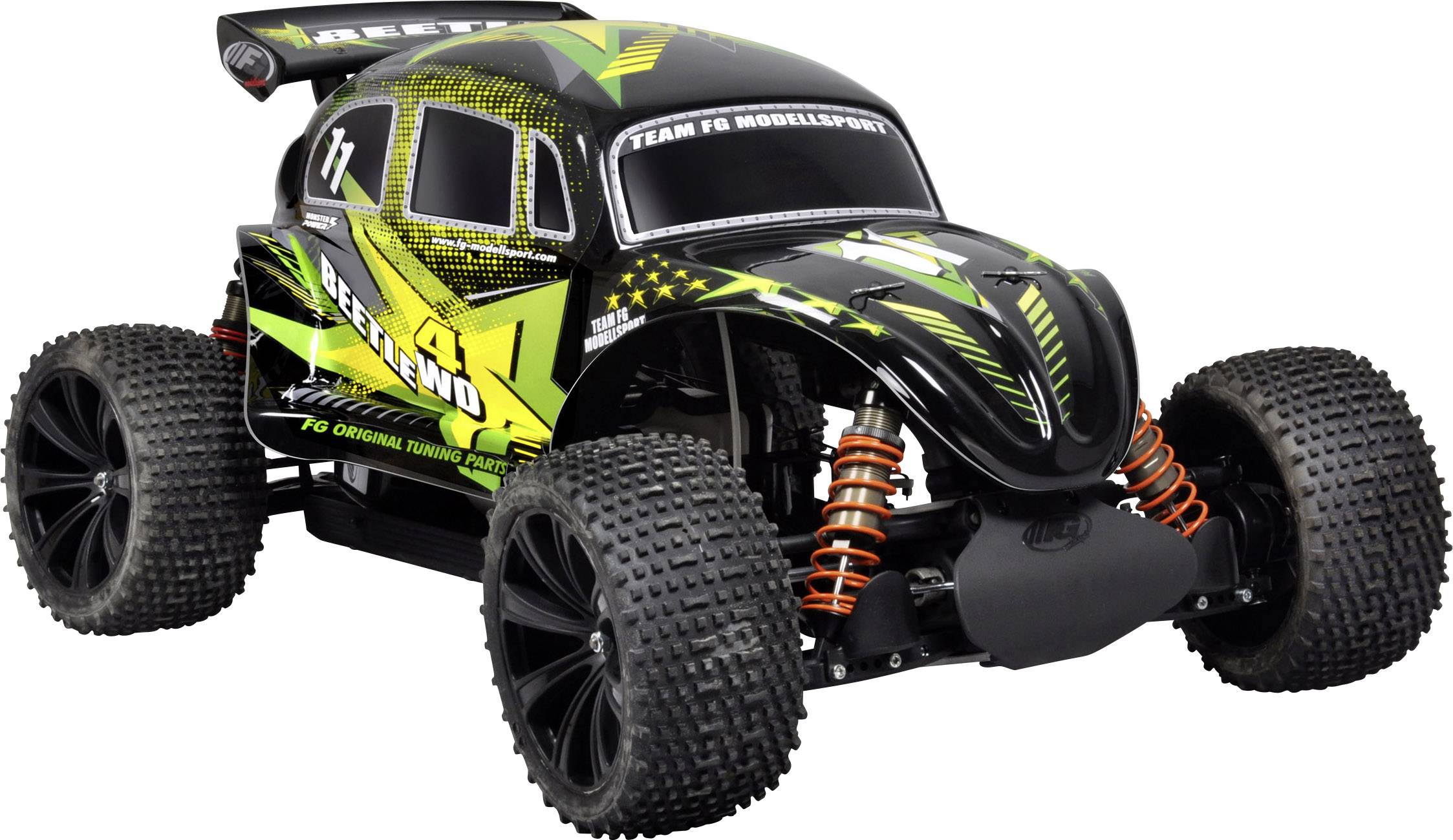 rc car fg