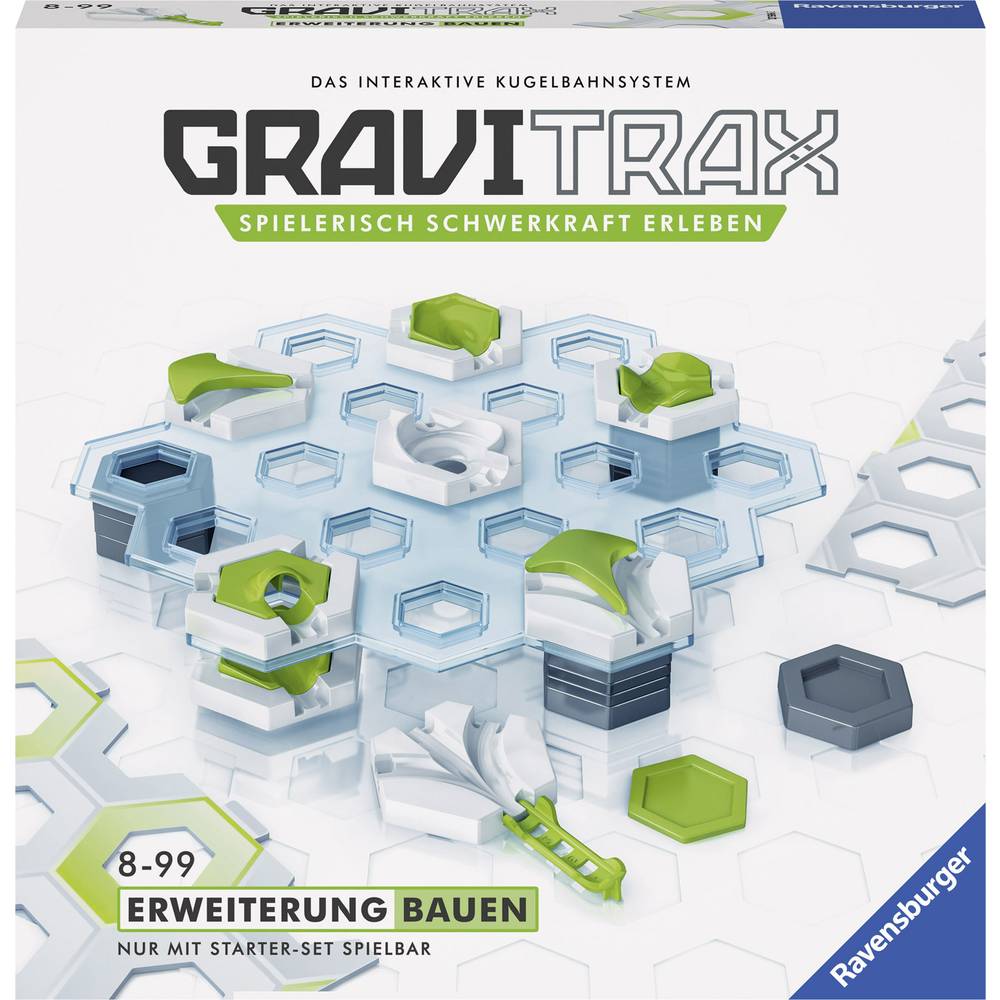 Ravensburger Ravensburger - GraviTrax uitbreiding bouwen 27596