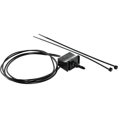 BAAS BA24 Weerbestendige tuimelschakelaar, Weerbestendige aan/uitschakelaar BA24 12 V 1x uit/(aan) Continu 1 stuk(s)-0